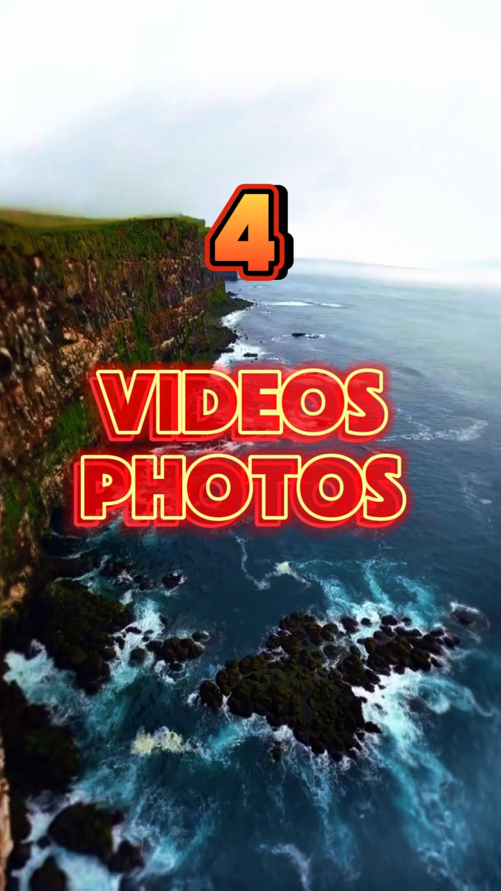 4 videos photos 