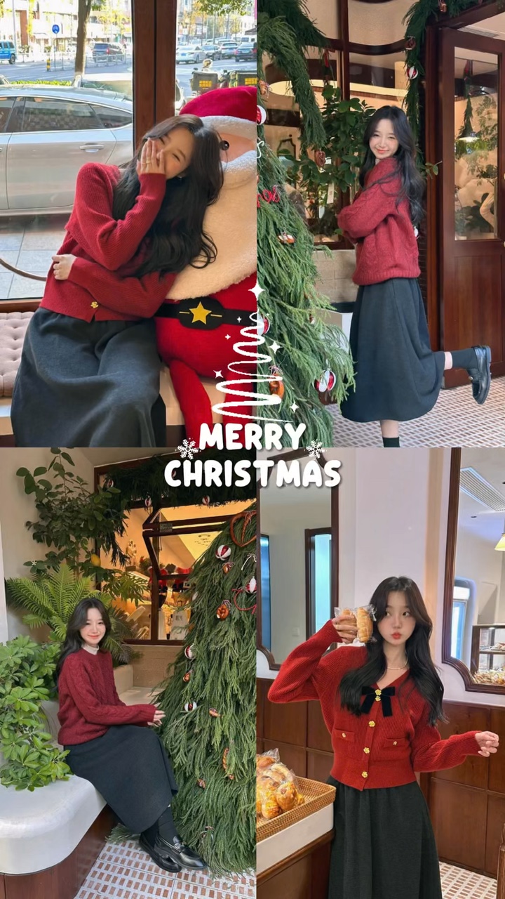 Natal 4 foto 🎄✨