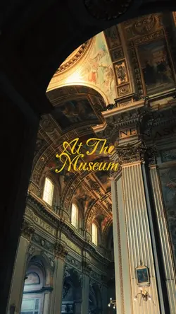 At The Museum