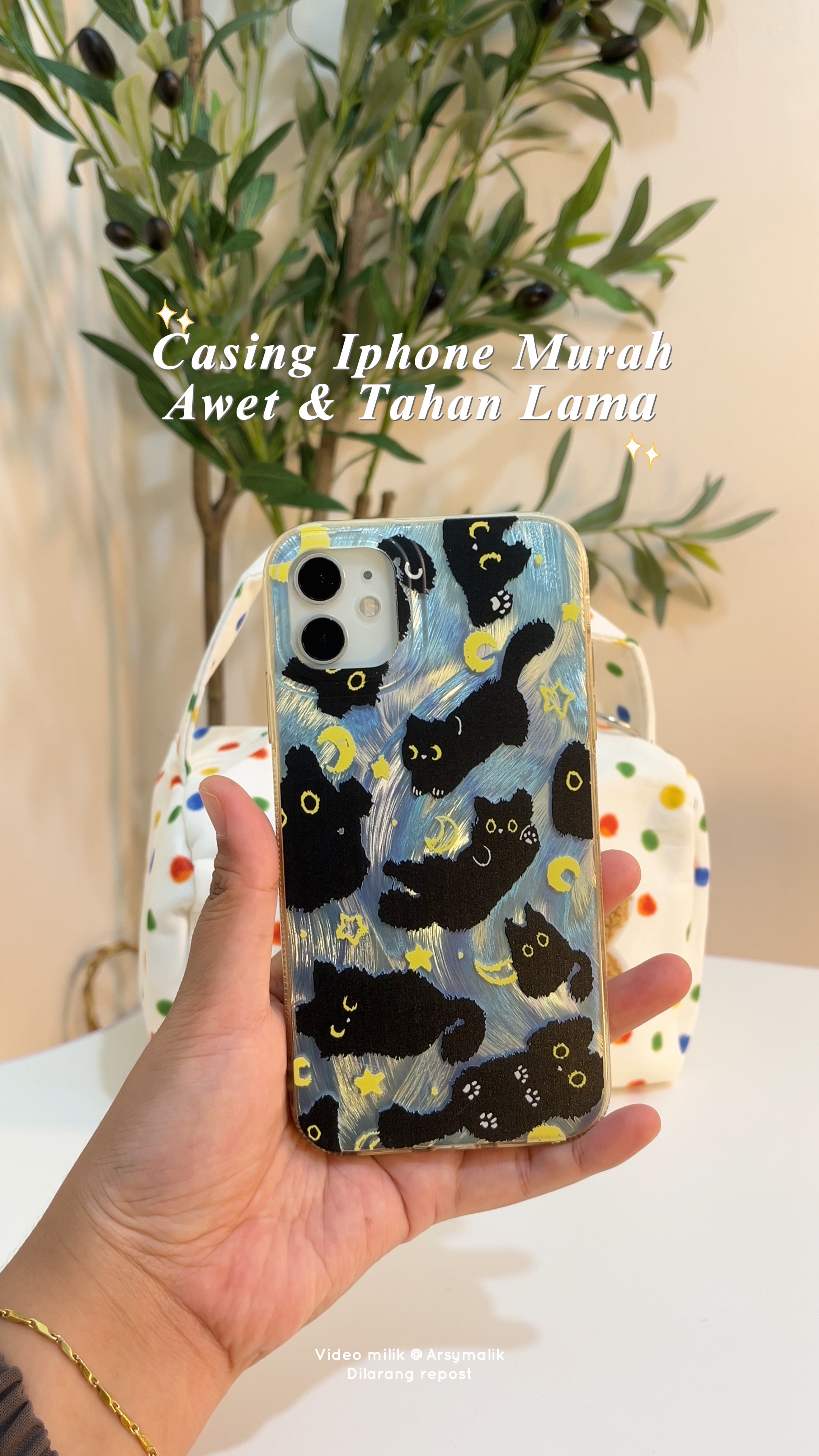 Casing hp