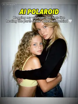Hug YoungerSelf AI