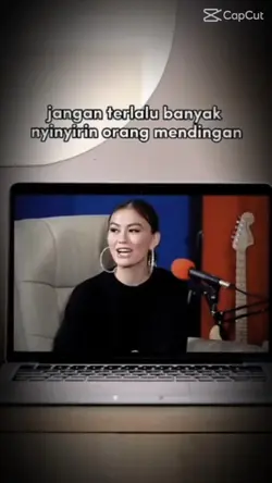 jangan nyinyirin 