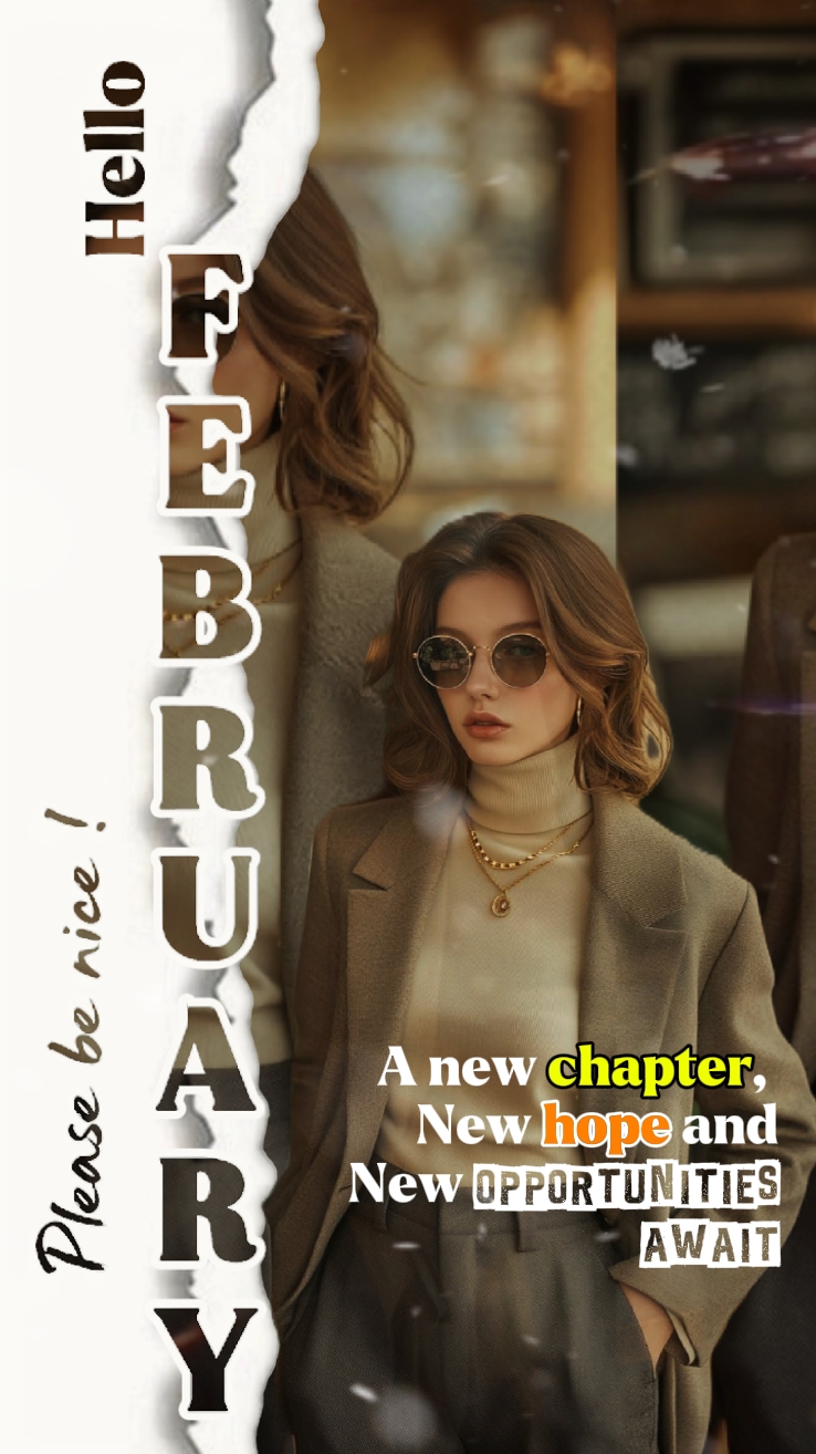 Hello February