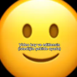 Video koy editlensin