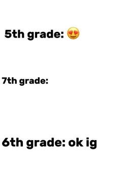 idk