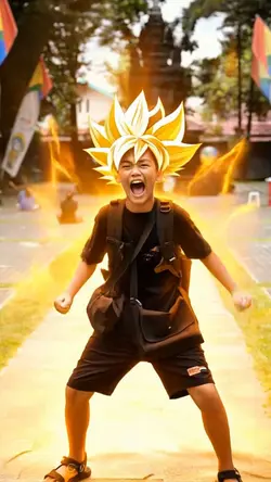 The Super Saiyan