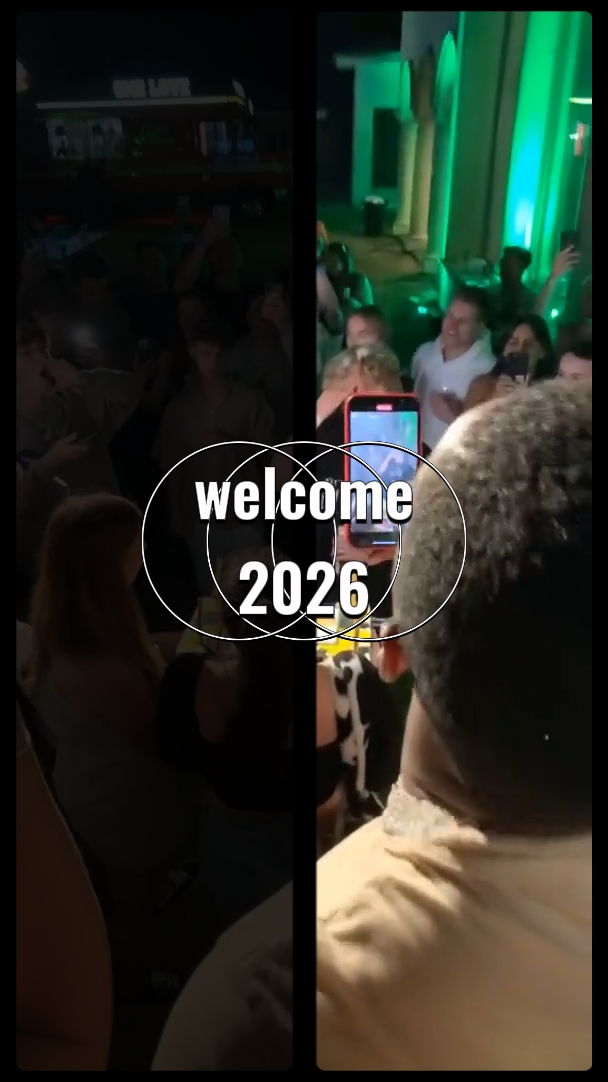 maligayang pagdating 2026