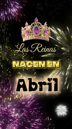 Las Reinas d Abril 