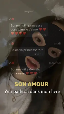 Mon amouuur le L💋