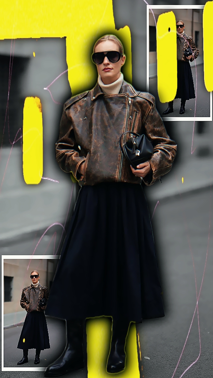 cutout fashion