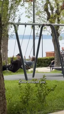 Ben severim kafidir.