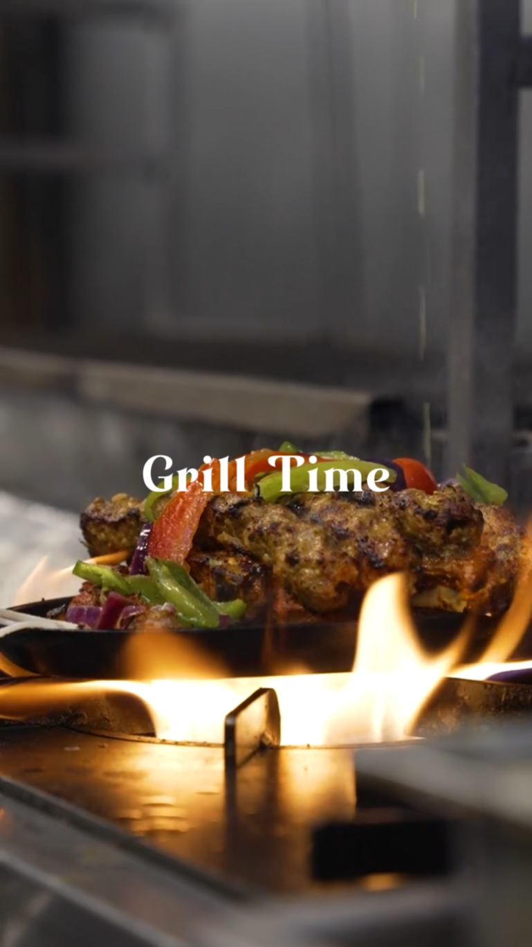 Tiempo de parrilla