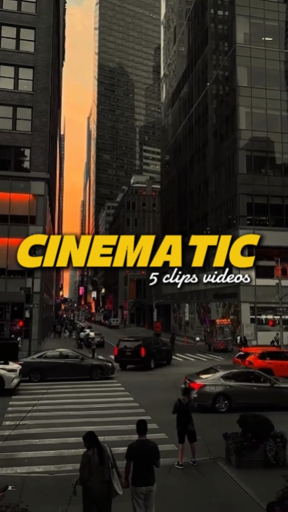 cinematic videos 