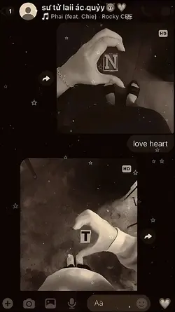 TREND LOVE HEART