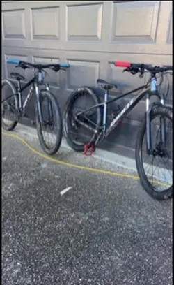 Bum ahh hardtails