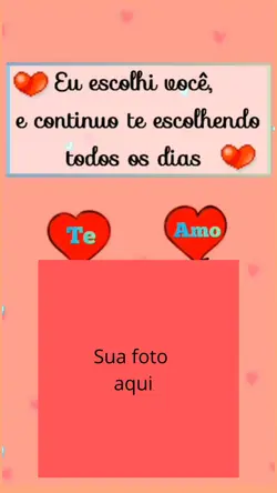 Te amo