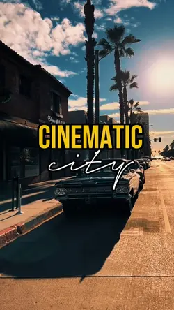 5 CLIPS CINEMATIC