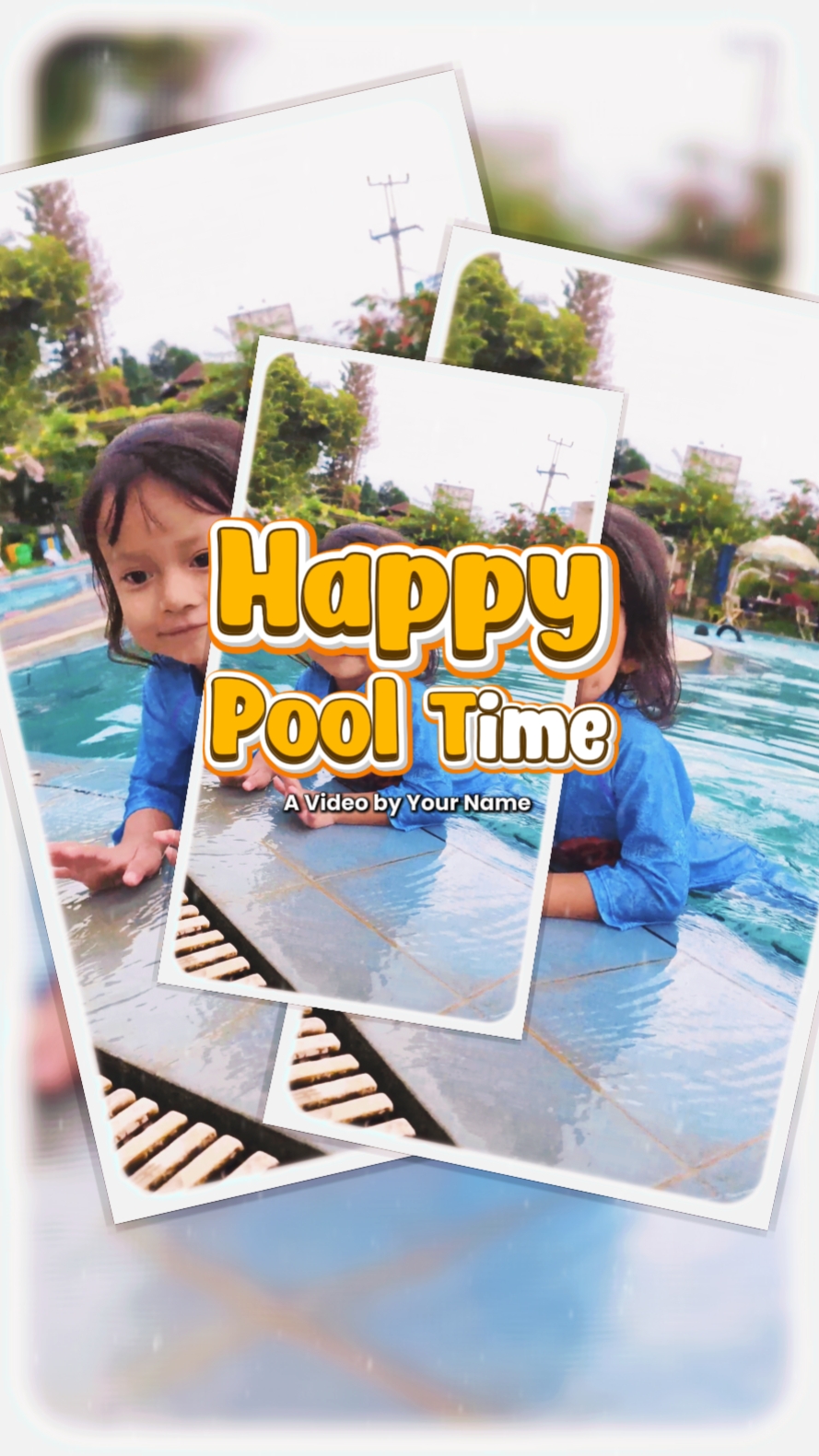 Pool Time