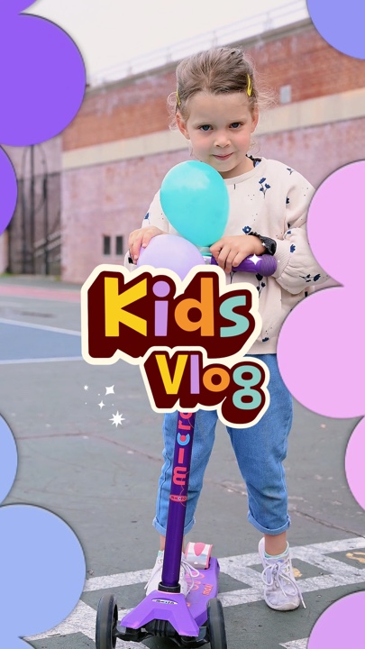 Kids Vlog