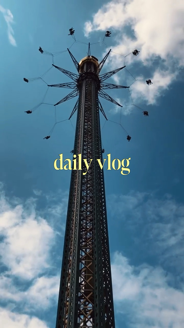 vlog quotidien