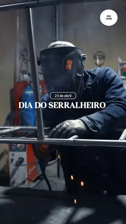 Dia do Serralheiro
