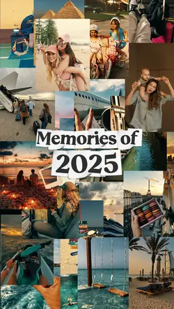 Memories Of 2025