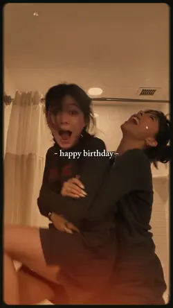 happy birthday  