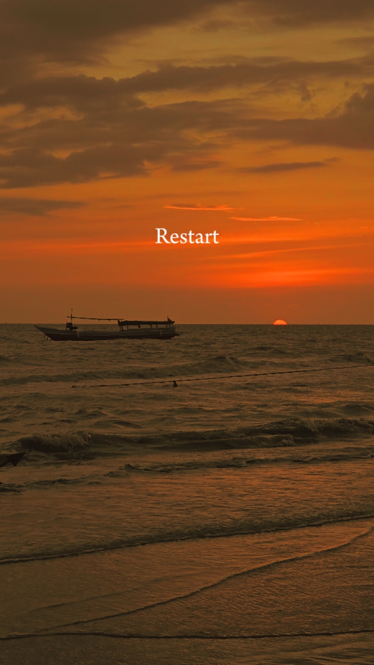 Restart,Reset,Refocu