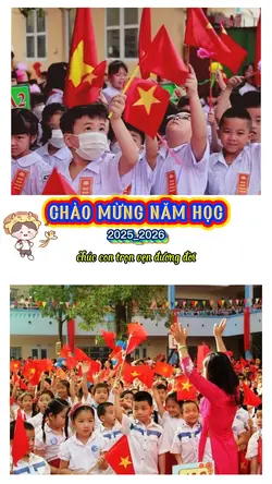 Mẫu Khai Giảng 2025