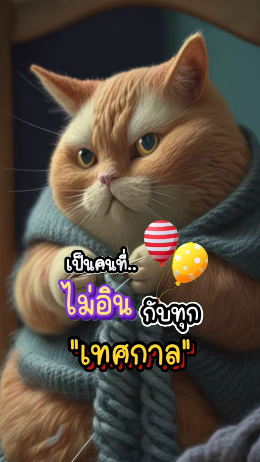 ไม่อินกับเทศกาล