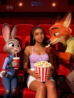 Zootopia Movie 