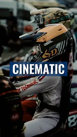cinematic