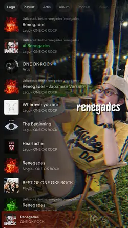 Renegades