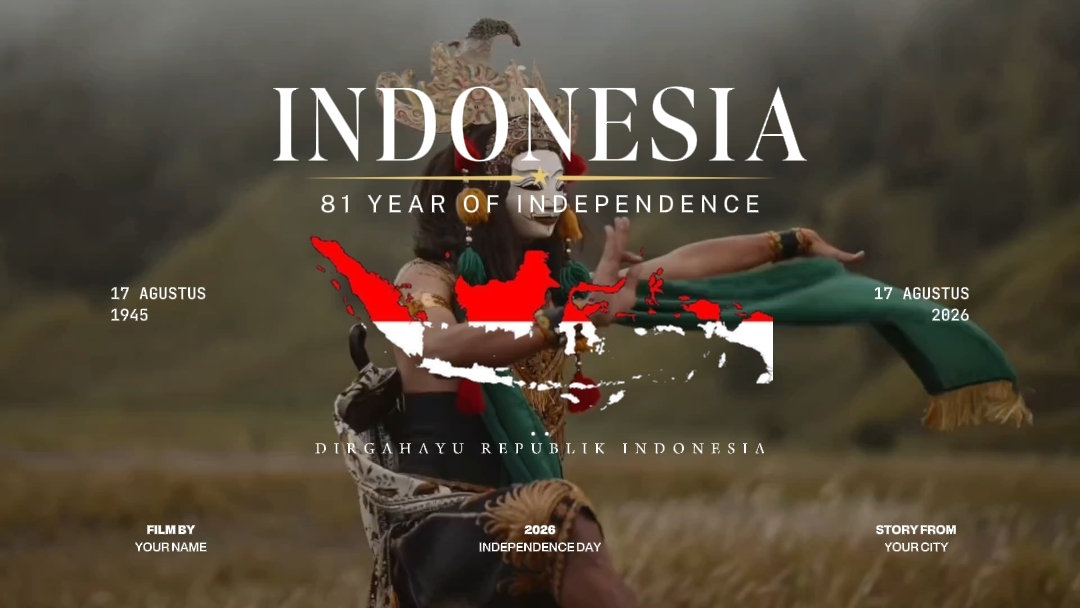 Dirgahayu Indonesia