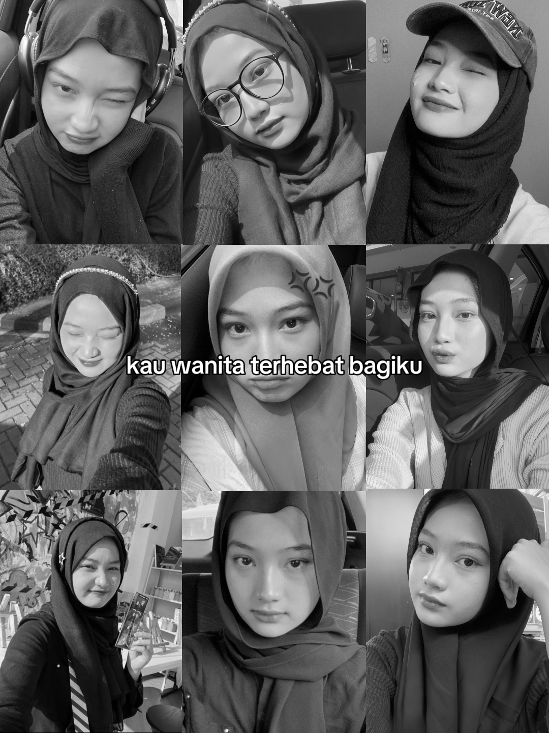 kau wanita terhebat 