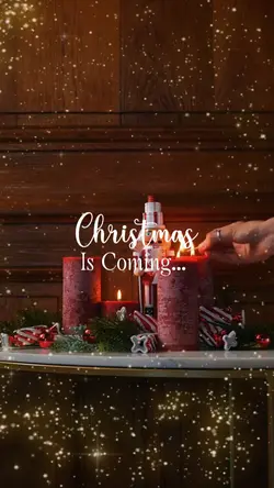Christmas Is Coming