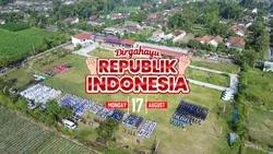Upacara 17 agustus 
