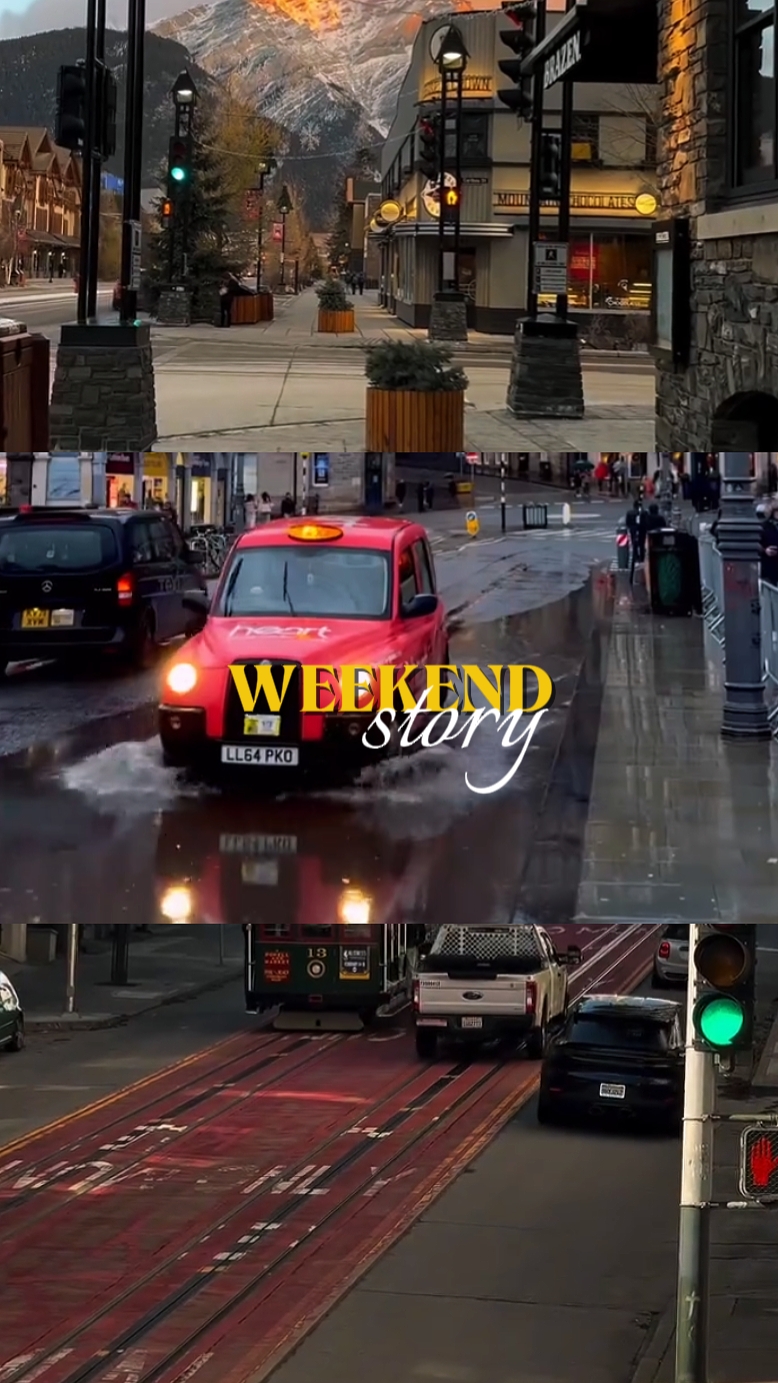 weekend story