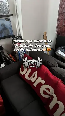Hitam nya kuli tbisa
