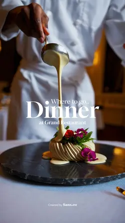 Where to go dinner?