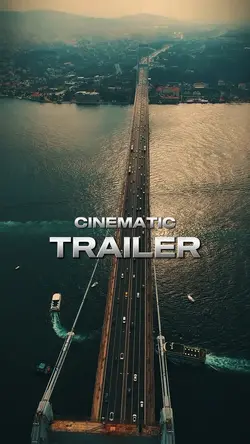 CINEMATIC TRAILER