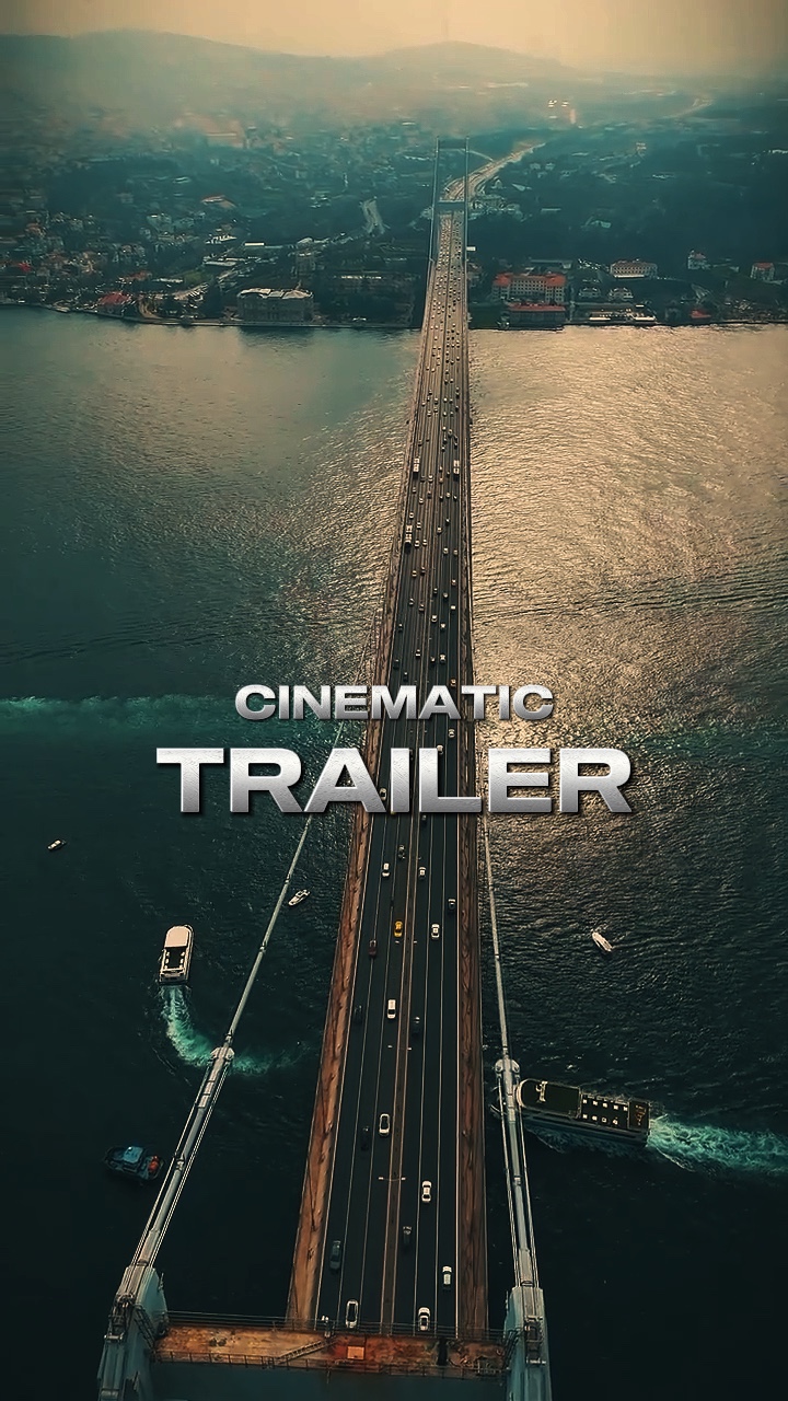 TRÁILER CINEMÁTICO