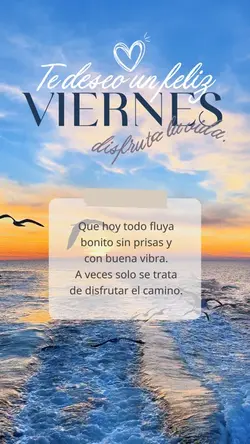 Feliz vierne
