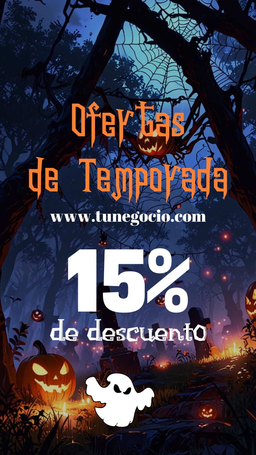Halloween Promo