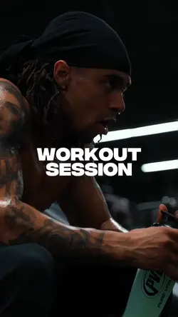 WORKOUT SESSION