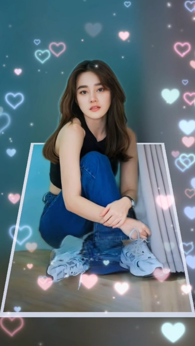 ชอบที่เธอเป็นเธอ