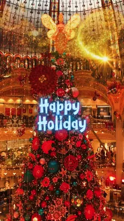 happy holiday