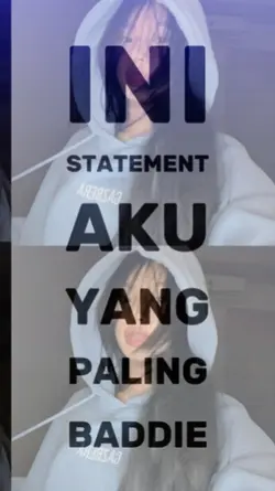 INI STATEMENT