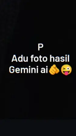 HASIL GEMINI AI