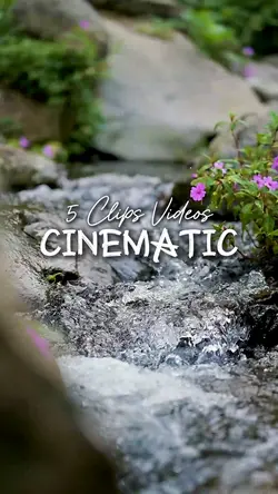 5 Videos Cinematic